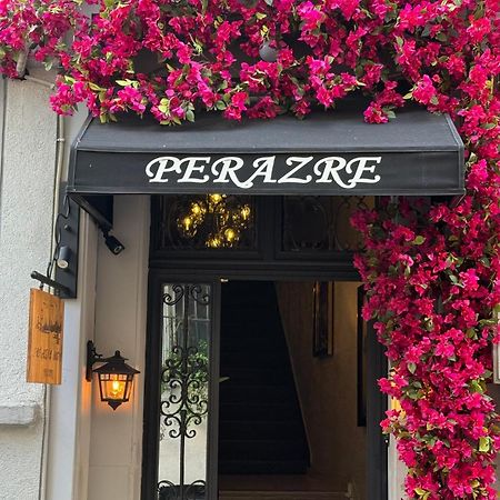 Perazre Hotel Provincia di Provincia di Istanbul Esterno foto