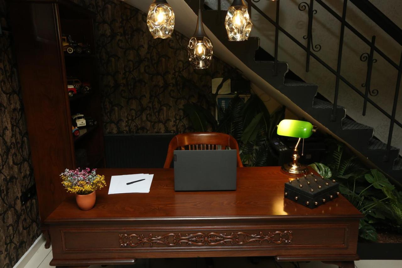 Perazre Hotel Provincia di Provincia di Istanbul Esterno foto