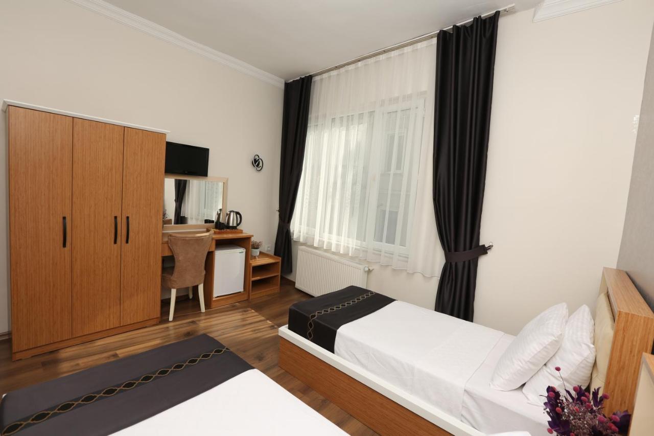 Perazre Hotel Provincia di Provincia di Istanbul Esterno foto
