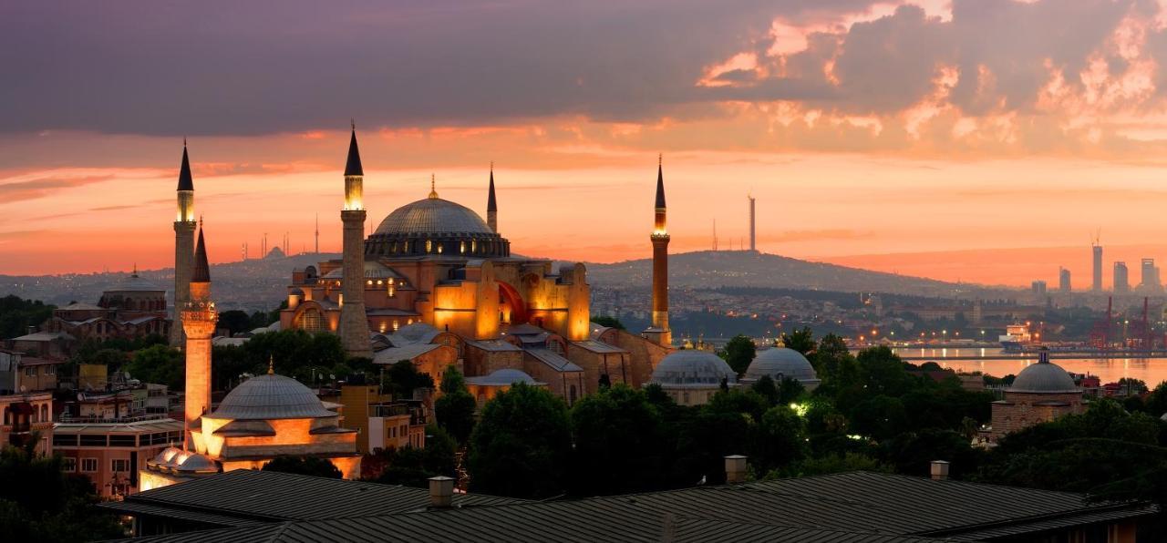 Perazre Hotel Provincia di Provincia di Istanbul Esterno foto