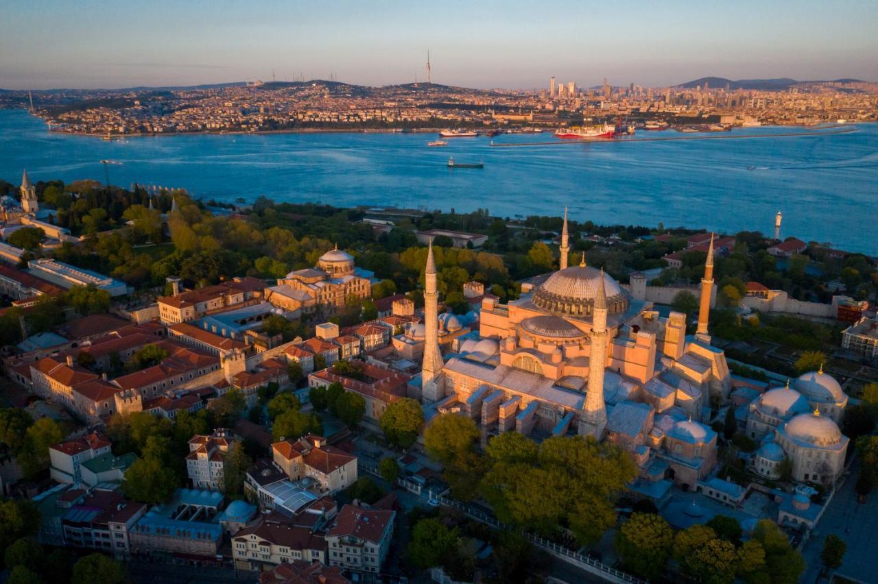 Perazre Hotel Provincia di Provincia di Istanbul Esterno foto