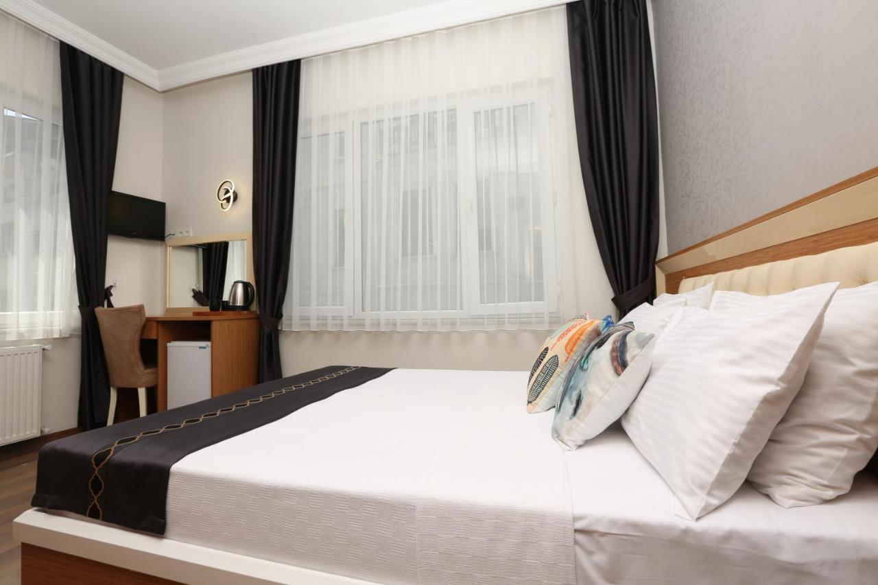 Perazre Hotel Provincia di Provincia di Istanbul Esterno foto