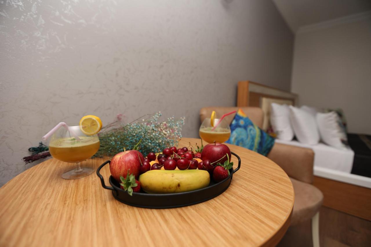 Perazre Hotel Provincia di Provincia di Istanbul Esterno foto